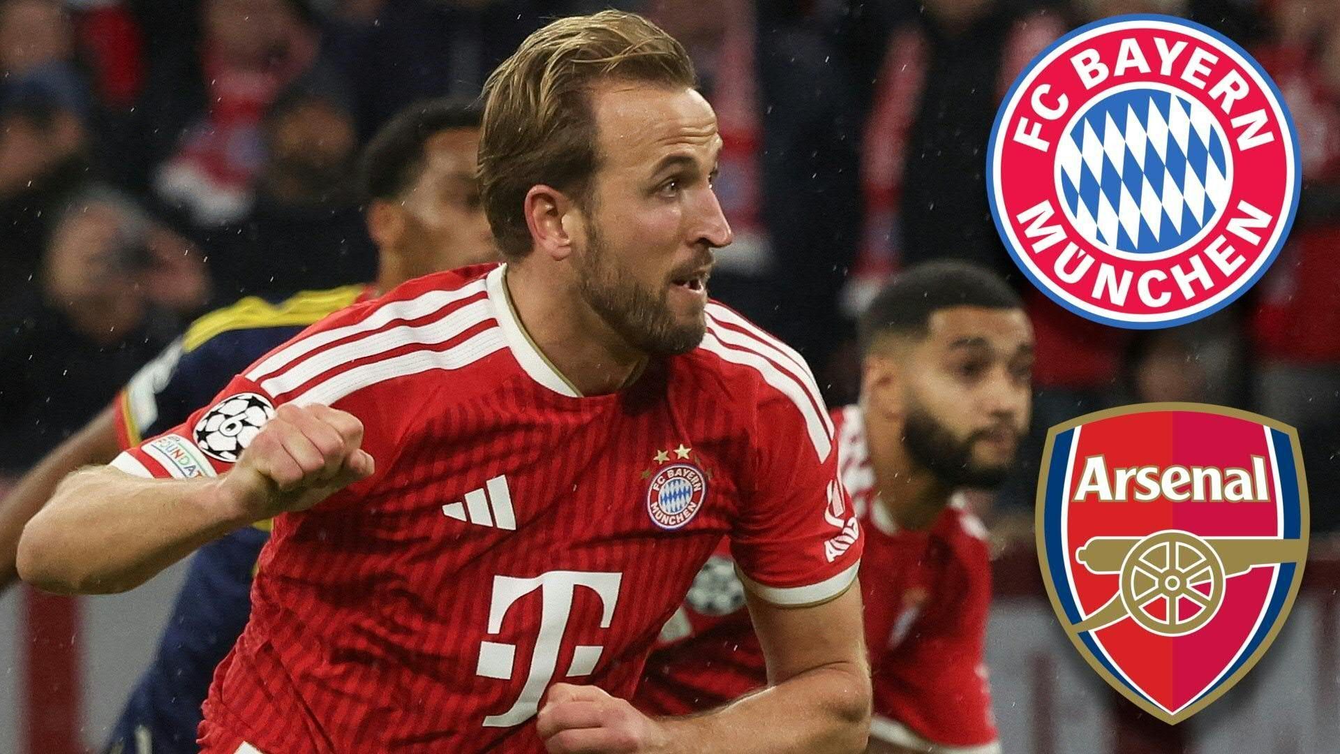 Kane glänzt: Aber Bayern verpasst Ausrufezeichen