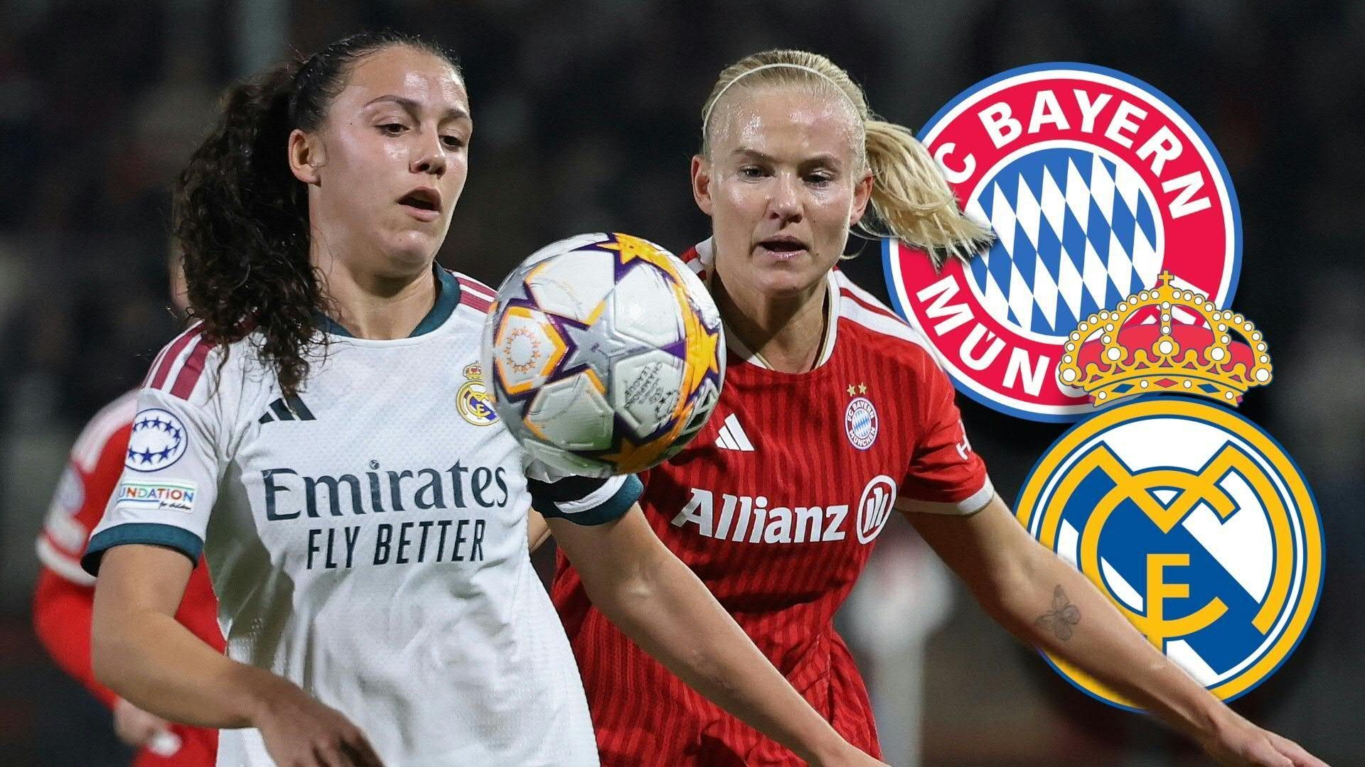 Video: Champions League: Nächster Dämpfer für Bayern-Frauen