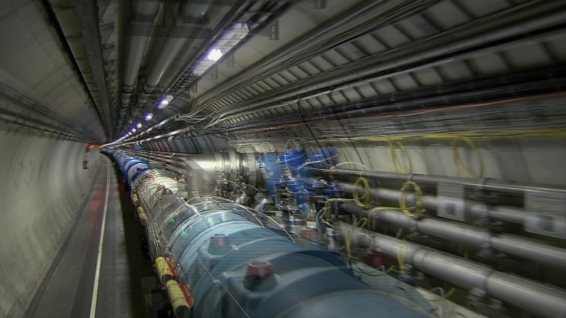 Energy consumption: CERN wants to partially shut down particle accelerators