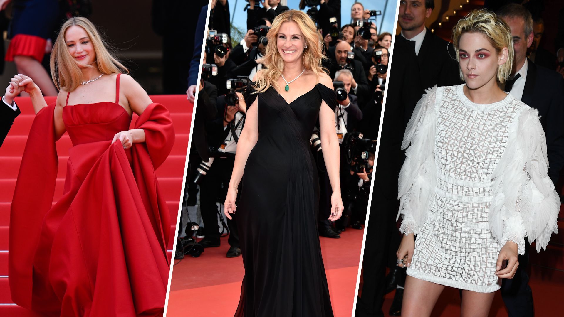 Roter Teppich in Cannes: Diese Stars brachen die Kleiderordnung