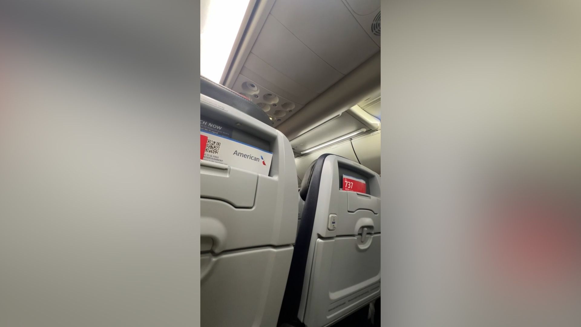 USA: Empathischer Pilot geht mit Durchsage viral