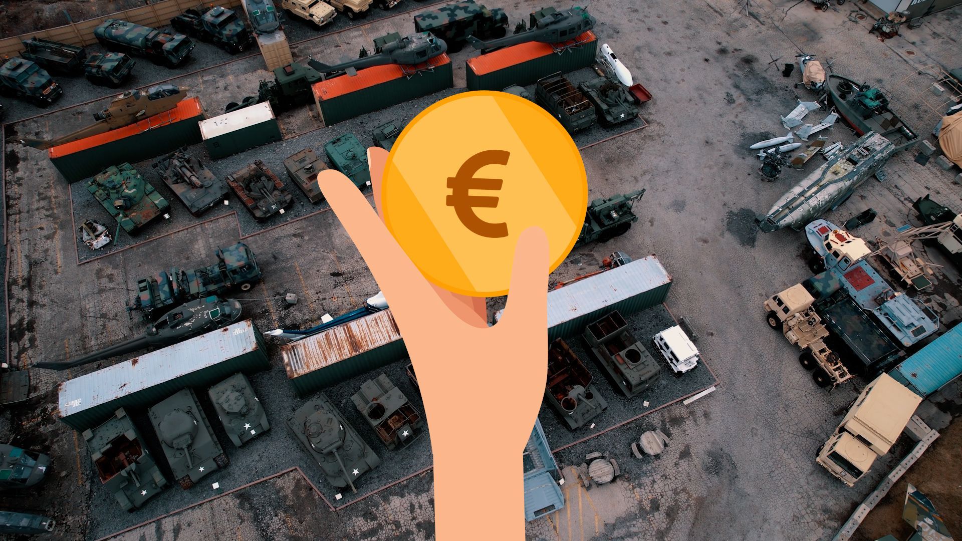 Europas Verteidigung: Wer soll das bezahlen?