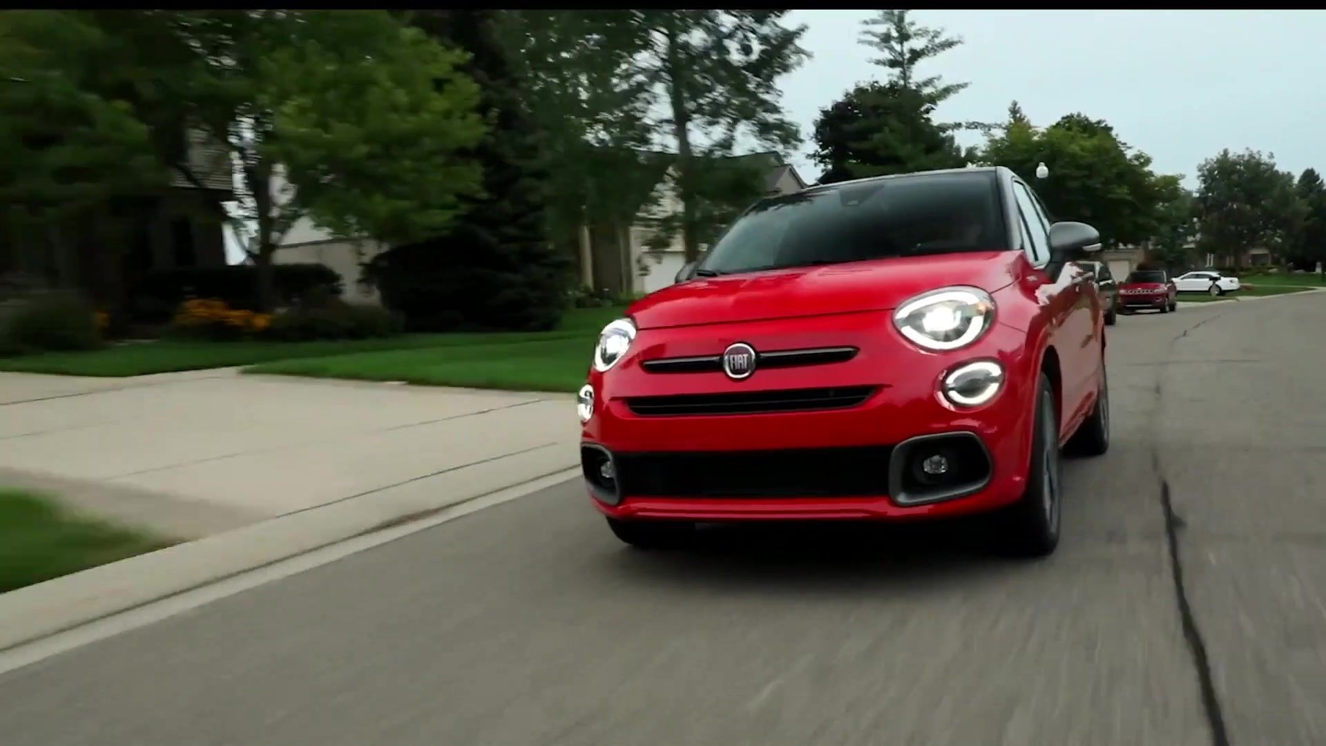 Elektrifiziert & Günstig: Fiat Hybrid Im Test! - 3znzvku