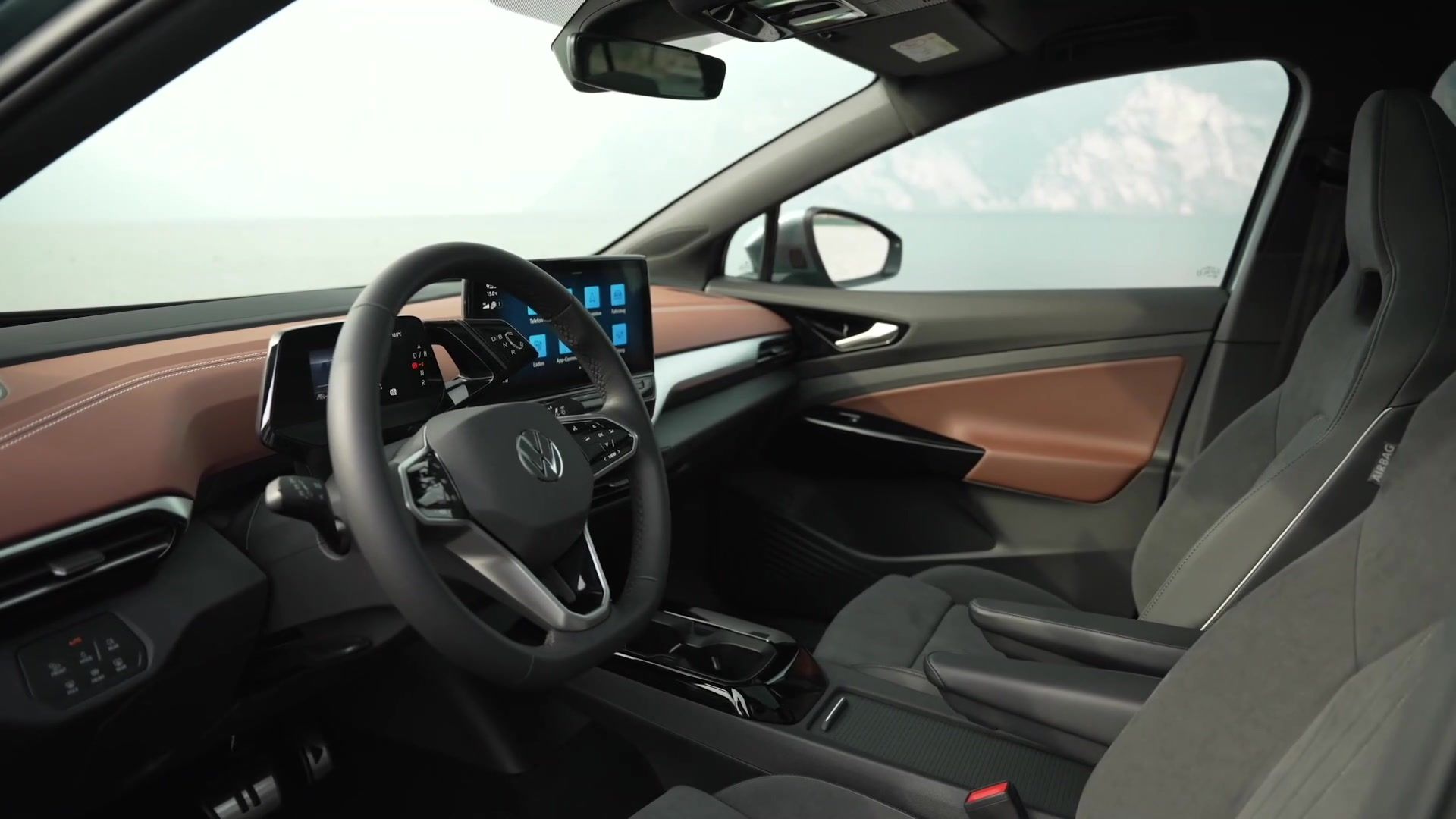 Volkswagen ID.5 und ID.5 GTX - Hochmodernes Interieur - vielfältige ...