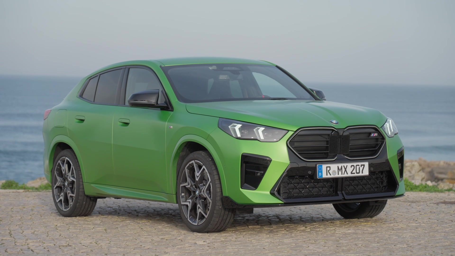 The new BMW X2 M35i xDrive Design Preview