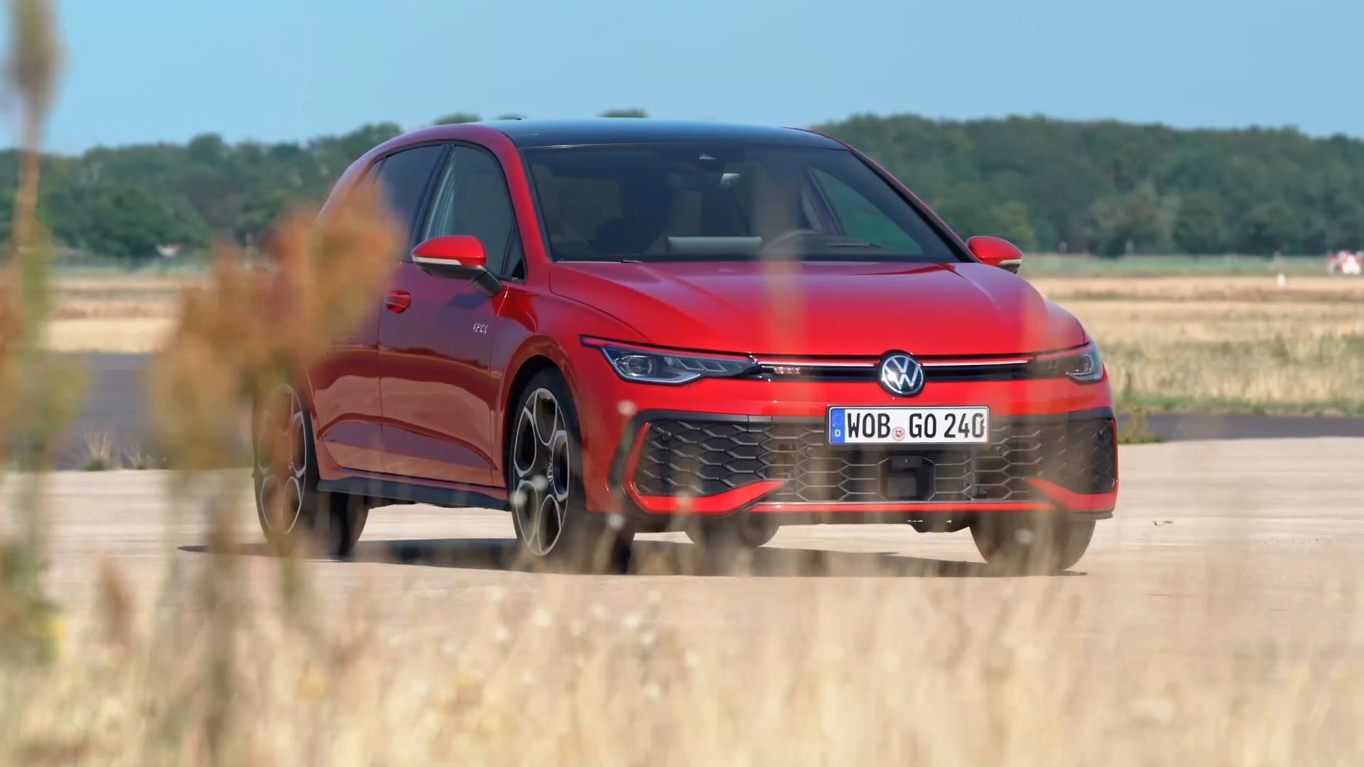 Der neue Volkswagen Golf - Neues Antriebsspektrum