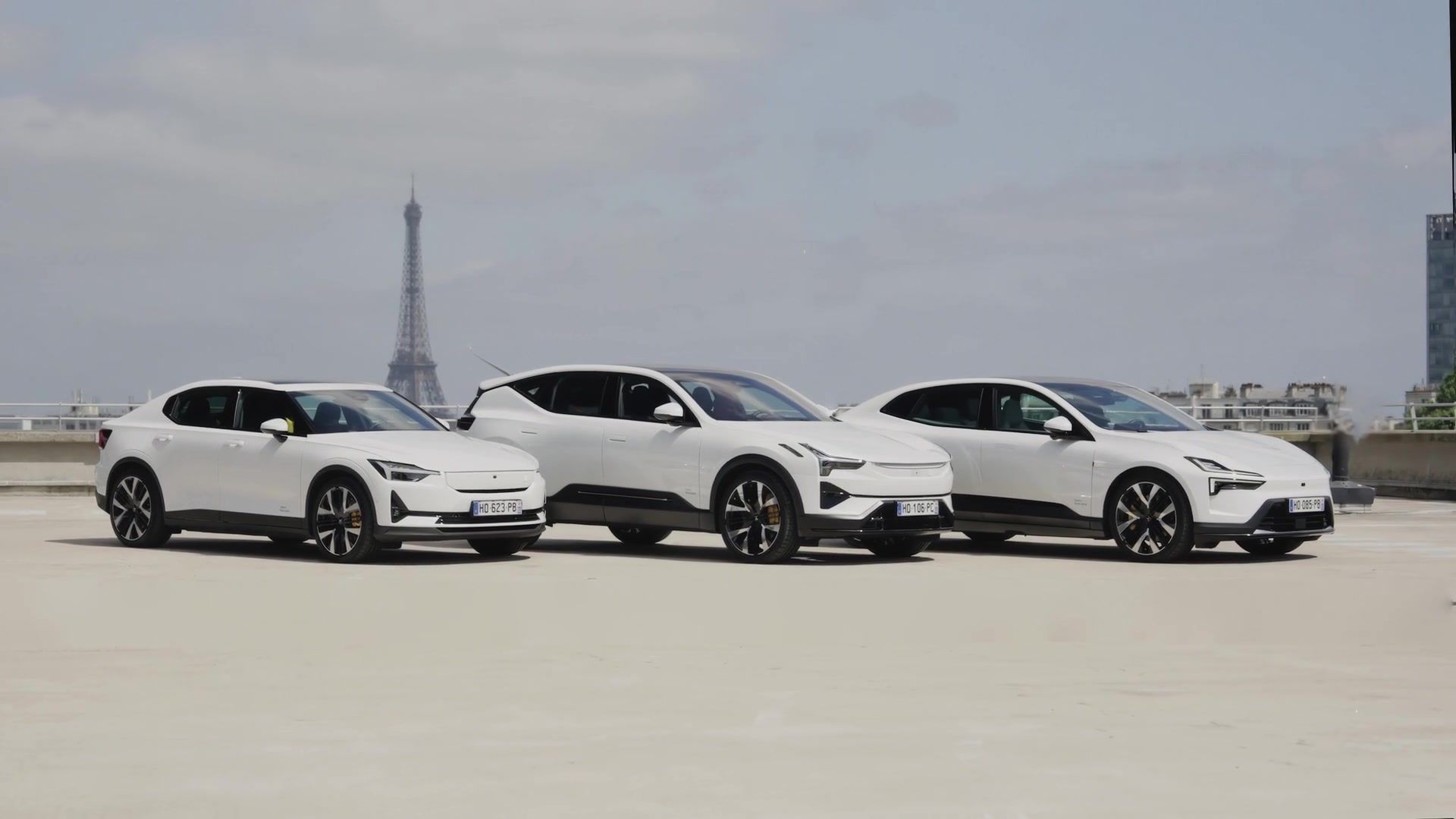 Polestar launches sales in France