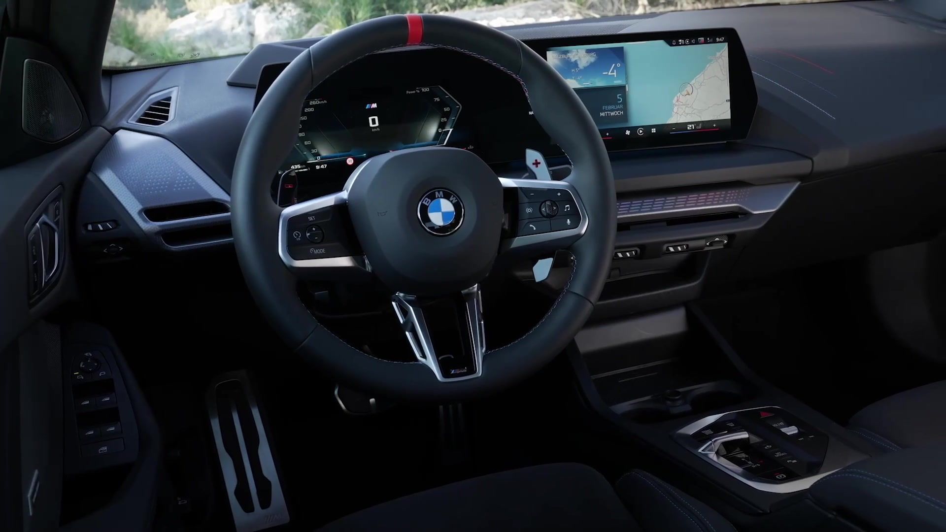 Das neue BMW 2er Gran Coupé - Lederfreies Interieur in hochwertigem Premium-Ambiente