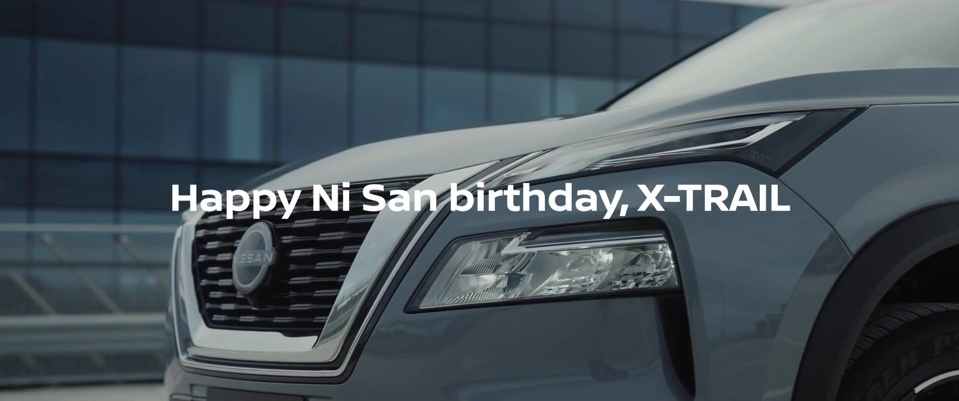 The Nissan X-TRAIL celebrates 23 years of family fun in Australia with new pricing offer right across the range