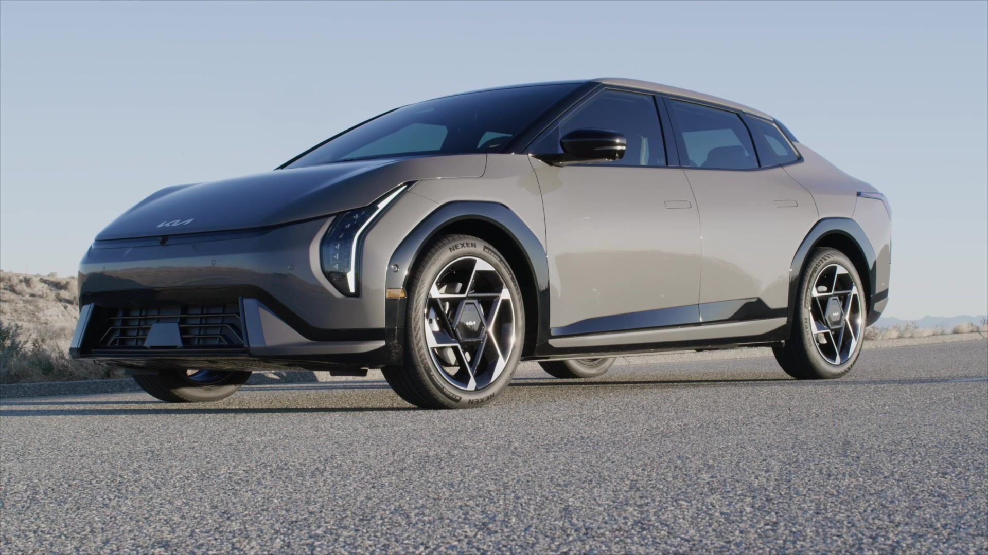 The Kia EV4 - The Design Philosophy