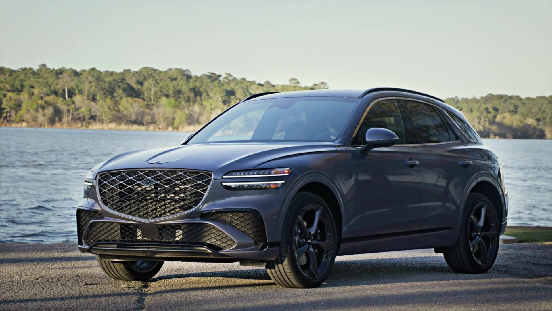 2026 Genesis GV70 Design Preview