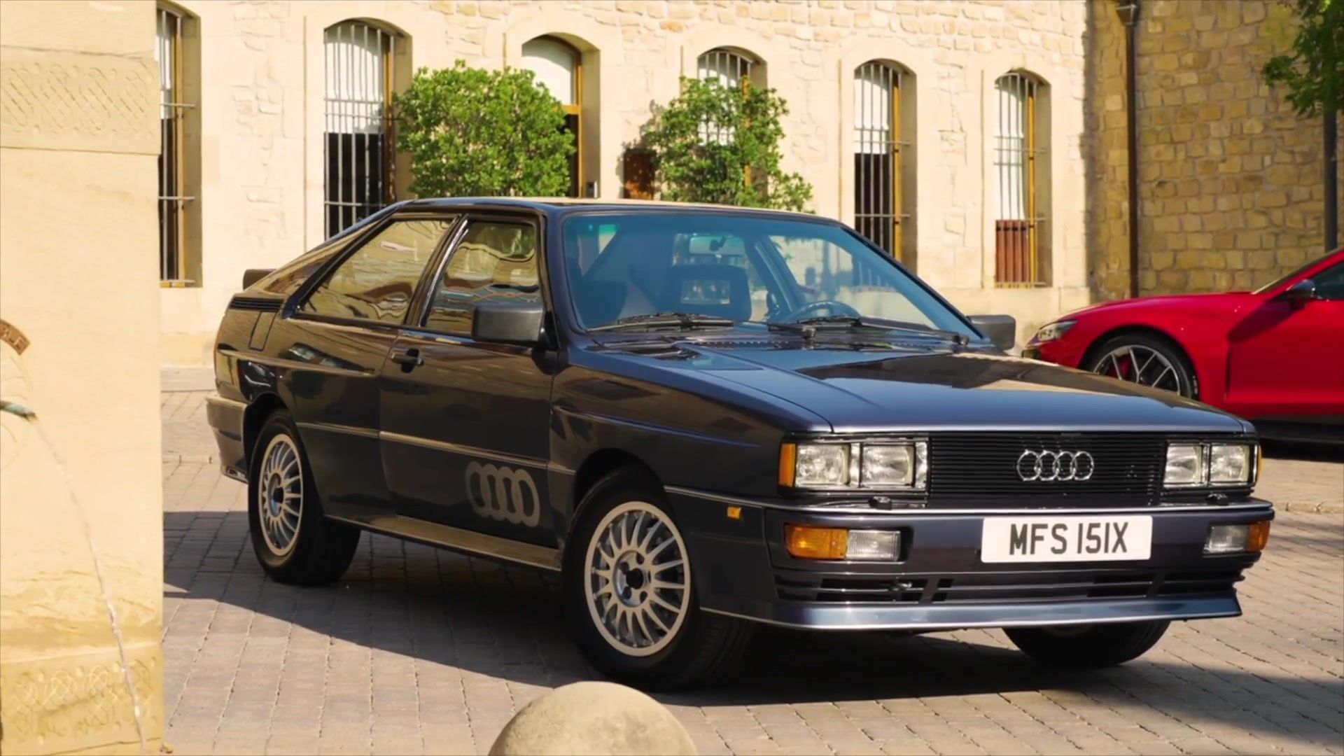1981 Audi Quattro (10V) - Preview