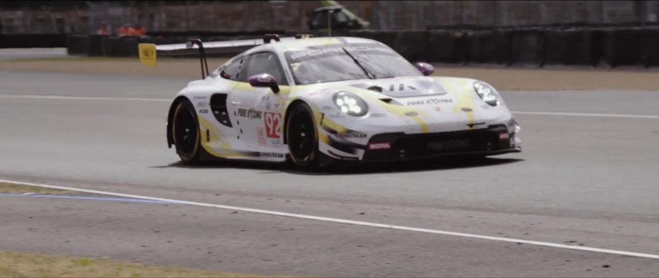 19th Pole for Porsche at Le Mans