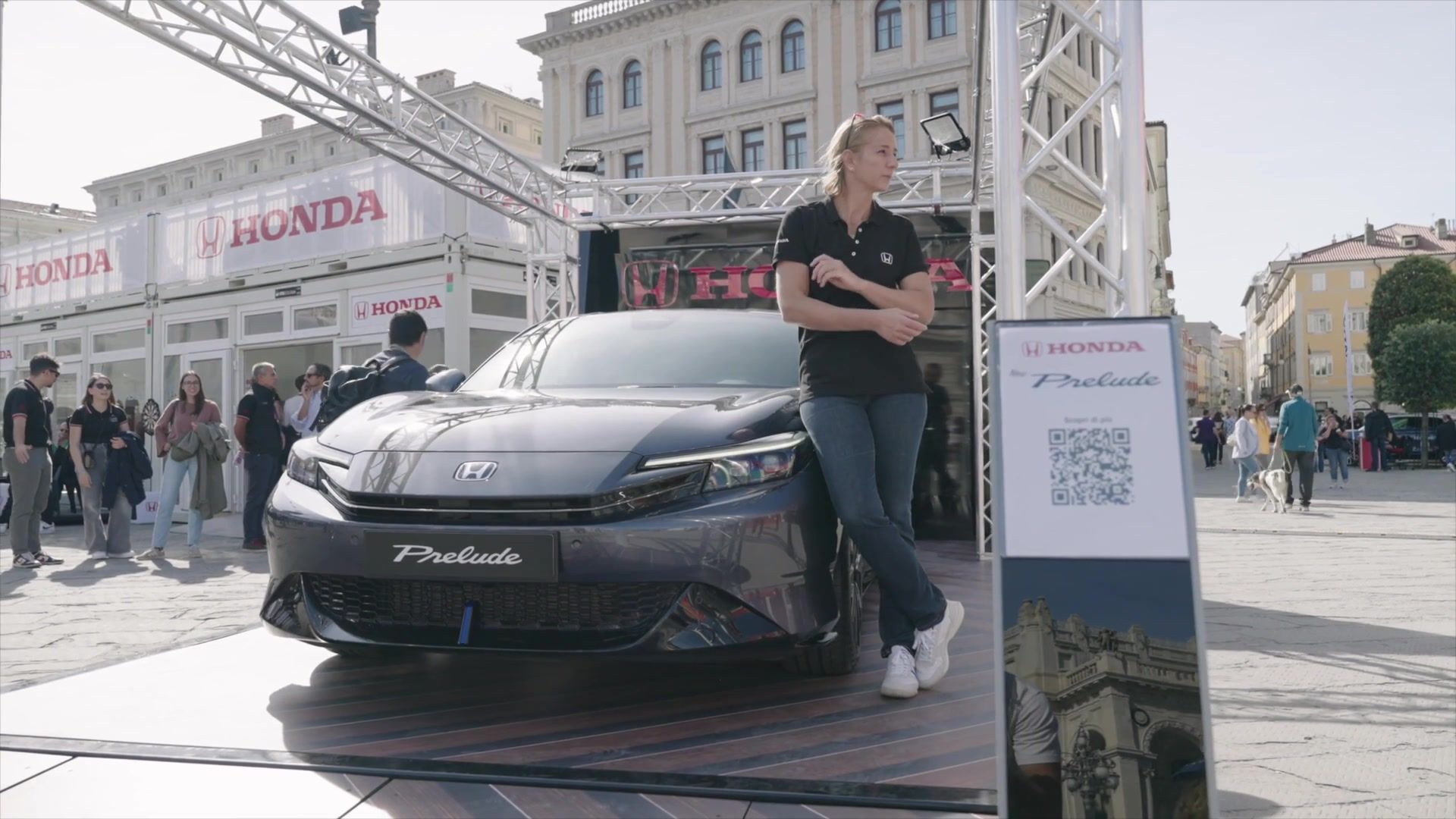 Honda Protagonist of the 57th Edition of the Barcolana Highlights