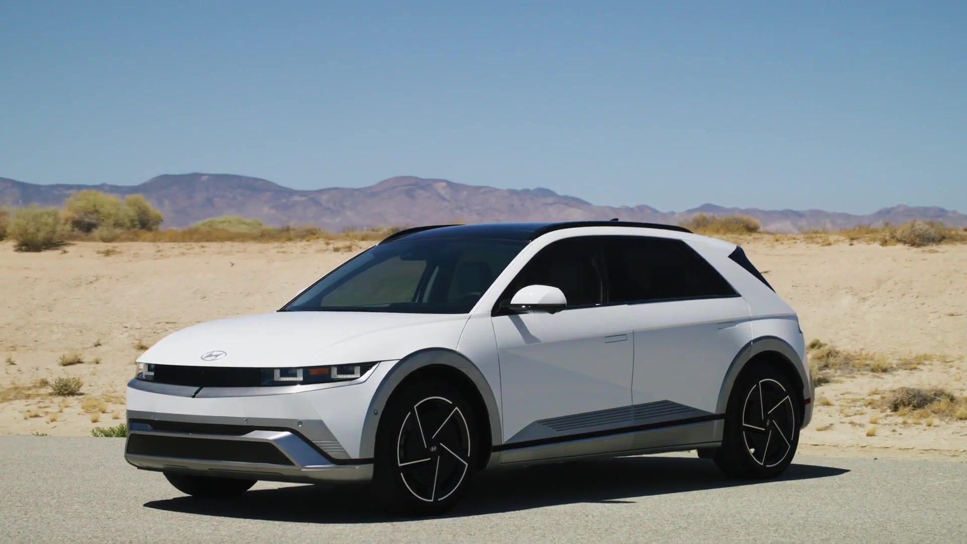 2026 Hyundai IONIQ 5 Limited Design Preview