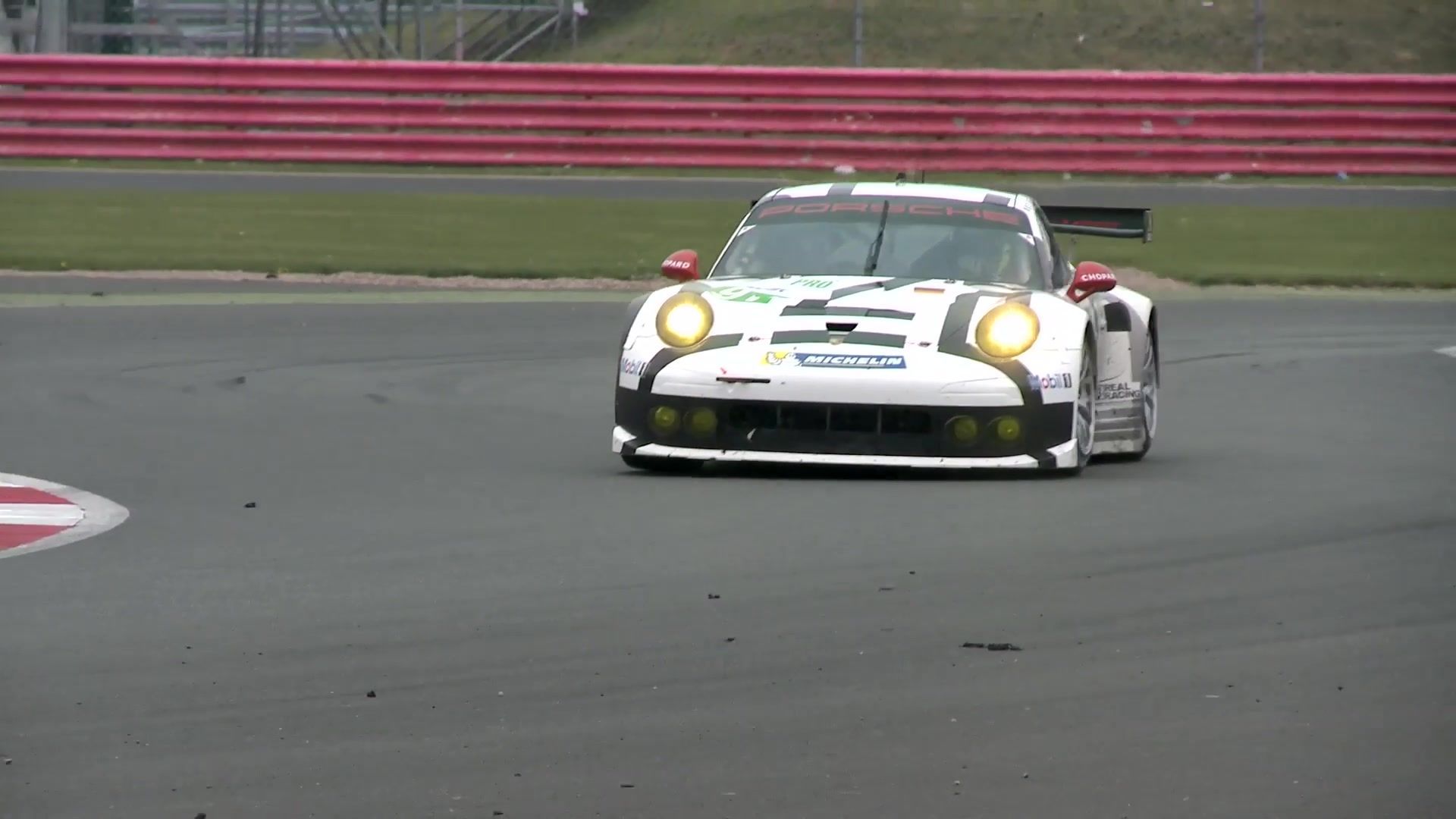 Porsche - The Sunday of our return