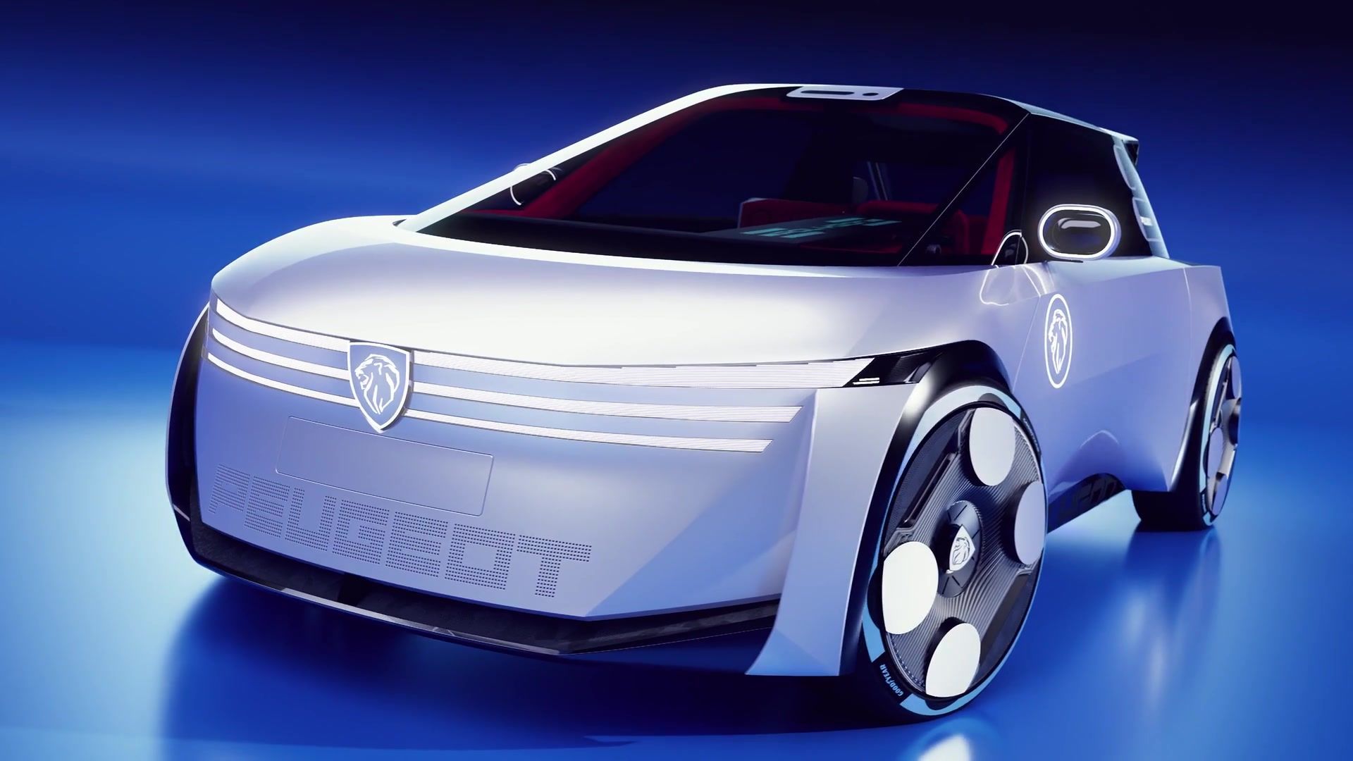 Peugeot Polygon Concept Trailer