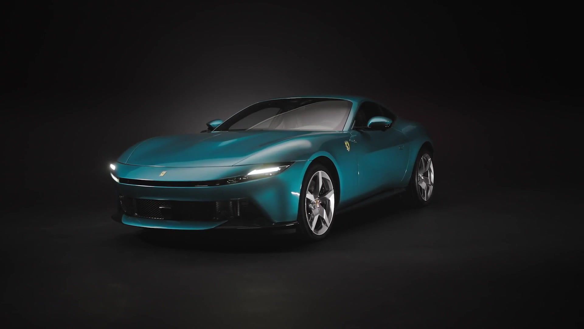 The Ferrari Amalfi - Body Design