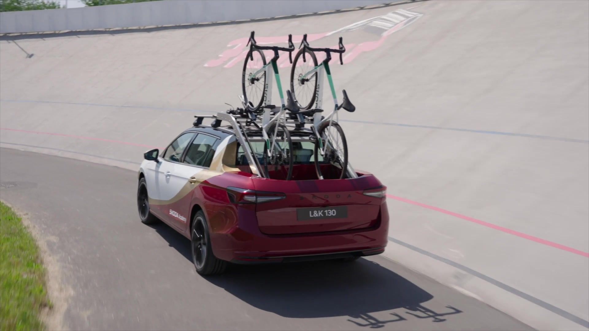 Skoda L&K 130 - Inspired by the L&K era of the company