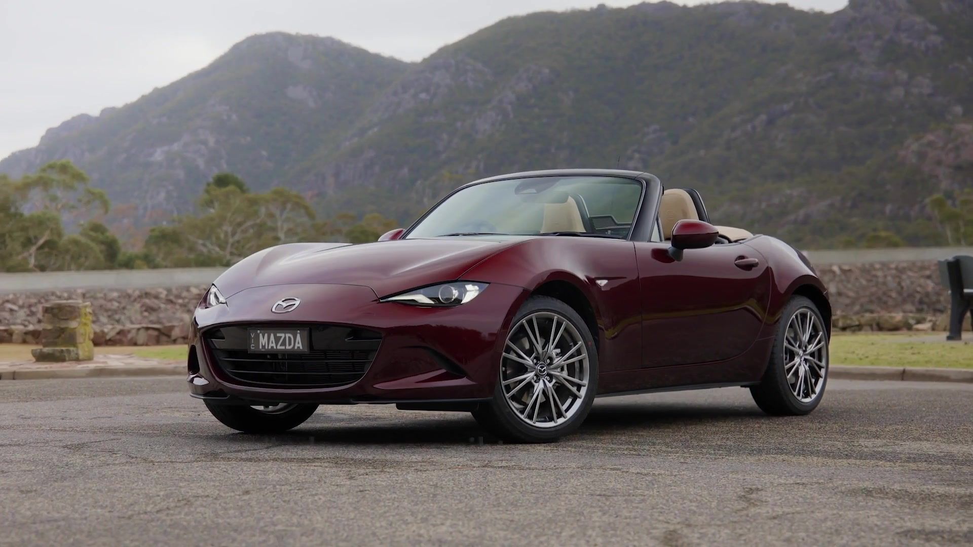 The Mazda MX-5 - The Exterior Design