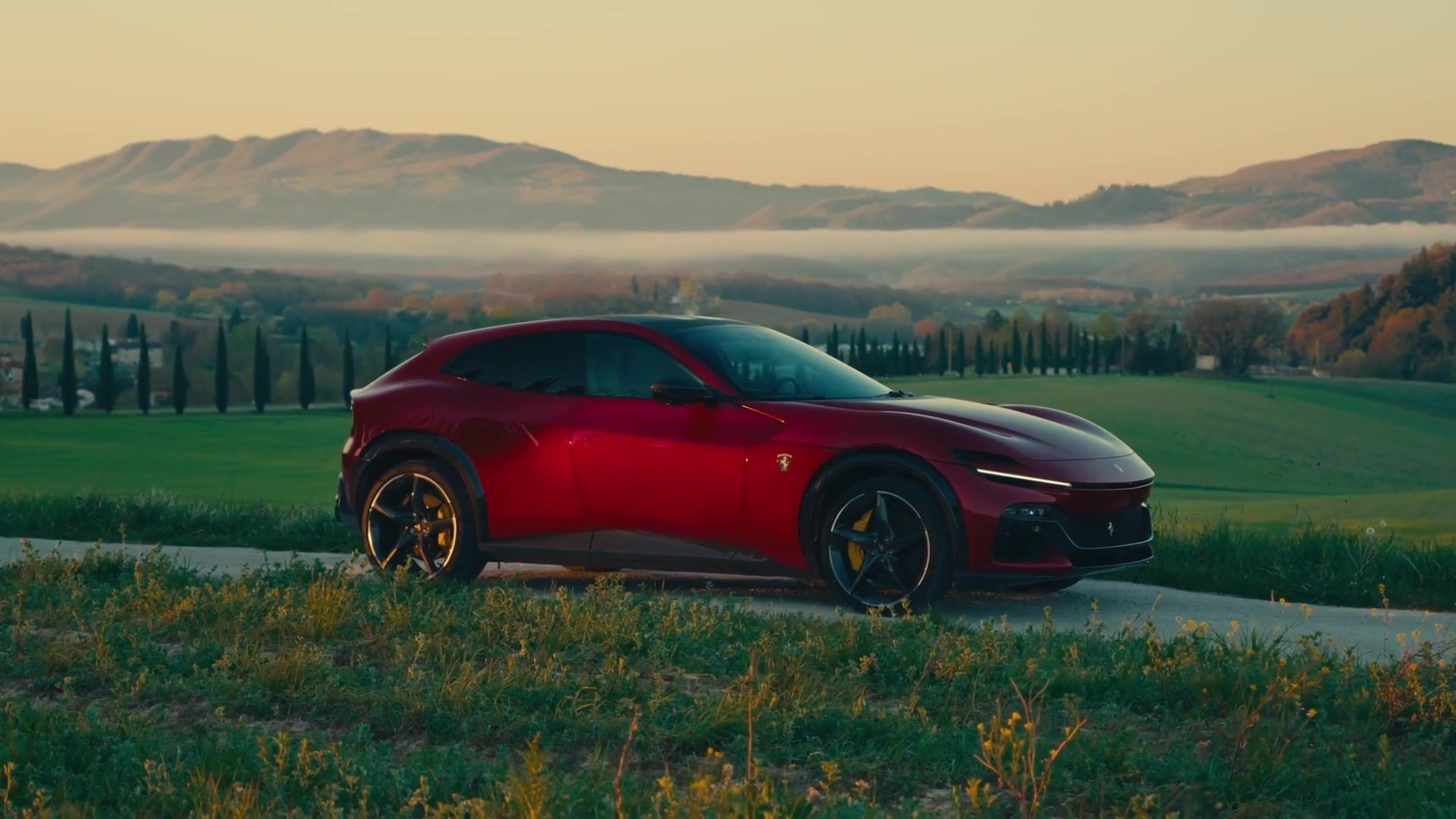 Ferrari Purosangue available in new Handling Speciale configuration