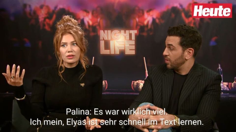 NIGHT LIFE Interview : M'Barek ist geil auf Käsekrainer und 16er-Blech