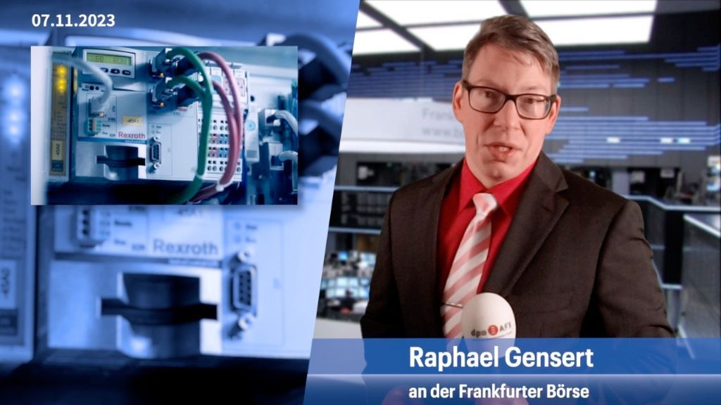 Industrieproduktion den vierten Monat in Folge zurückgegangen