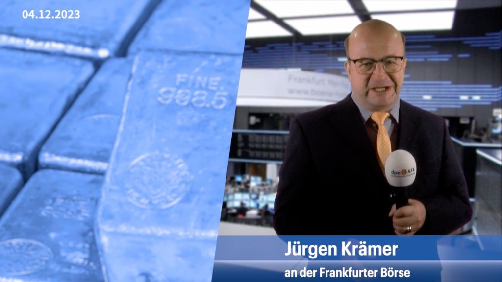 Goldpreis steigt auf Rekordhoch