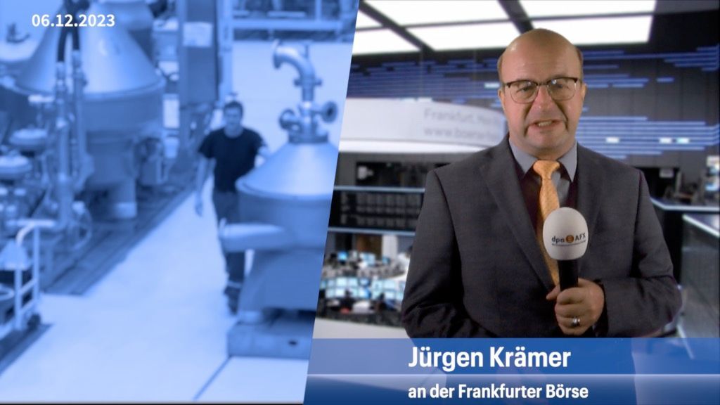 Deutlicher Auftragsrückgang in der Industrie