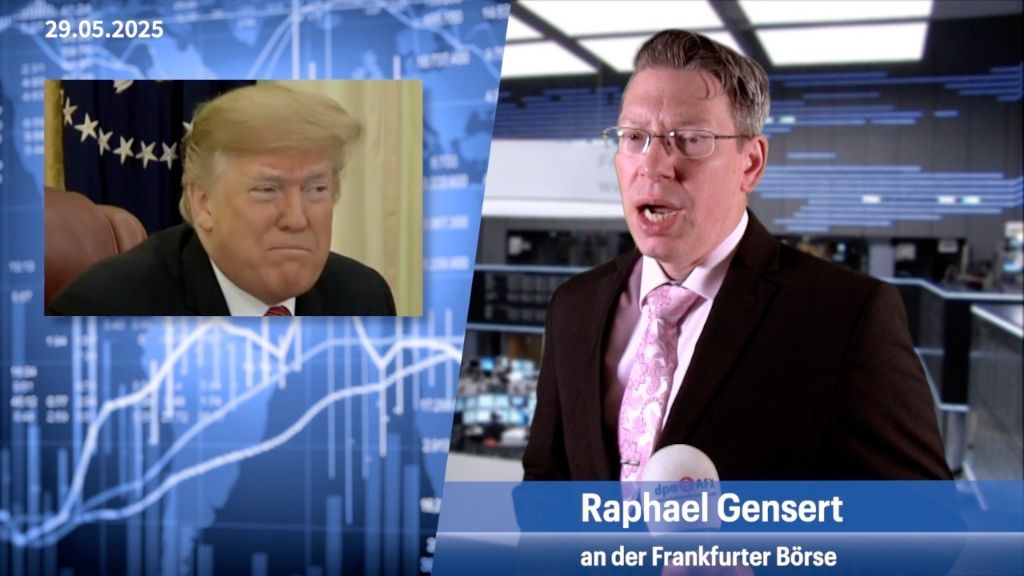 Video: Rückschlag für den Zoll-Troll: Gericht pfeift Trump zurück