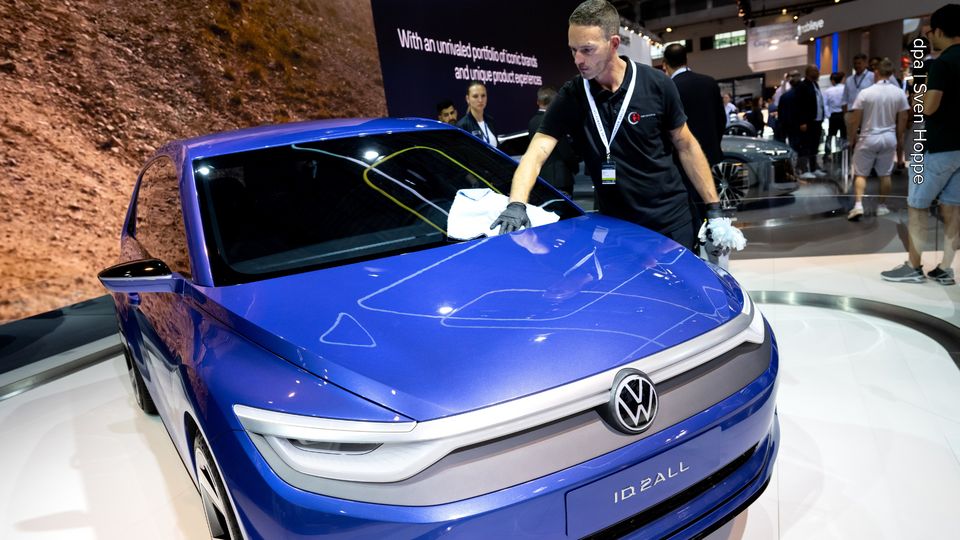 Nur 300 Bestellungen: Neues E-Auto von VW wird zum Ladenhüter