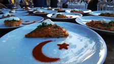 Turkey with a difference - Gourmet Fest Kemer