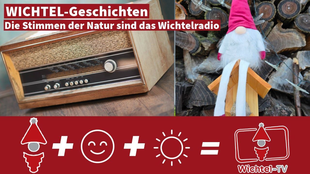 Wichtel Stories: How the Wichtel Radio Works
