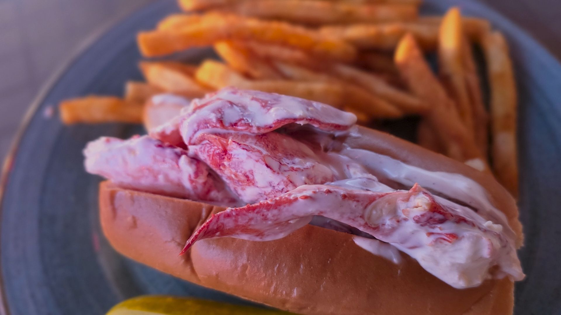 Culinary Highlight: The Lobster-Rolls on Anna Maria Island