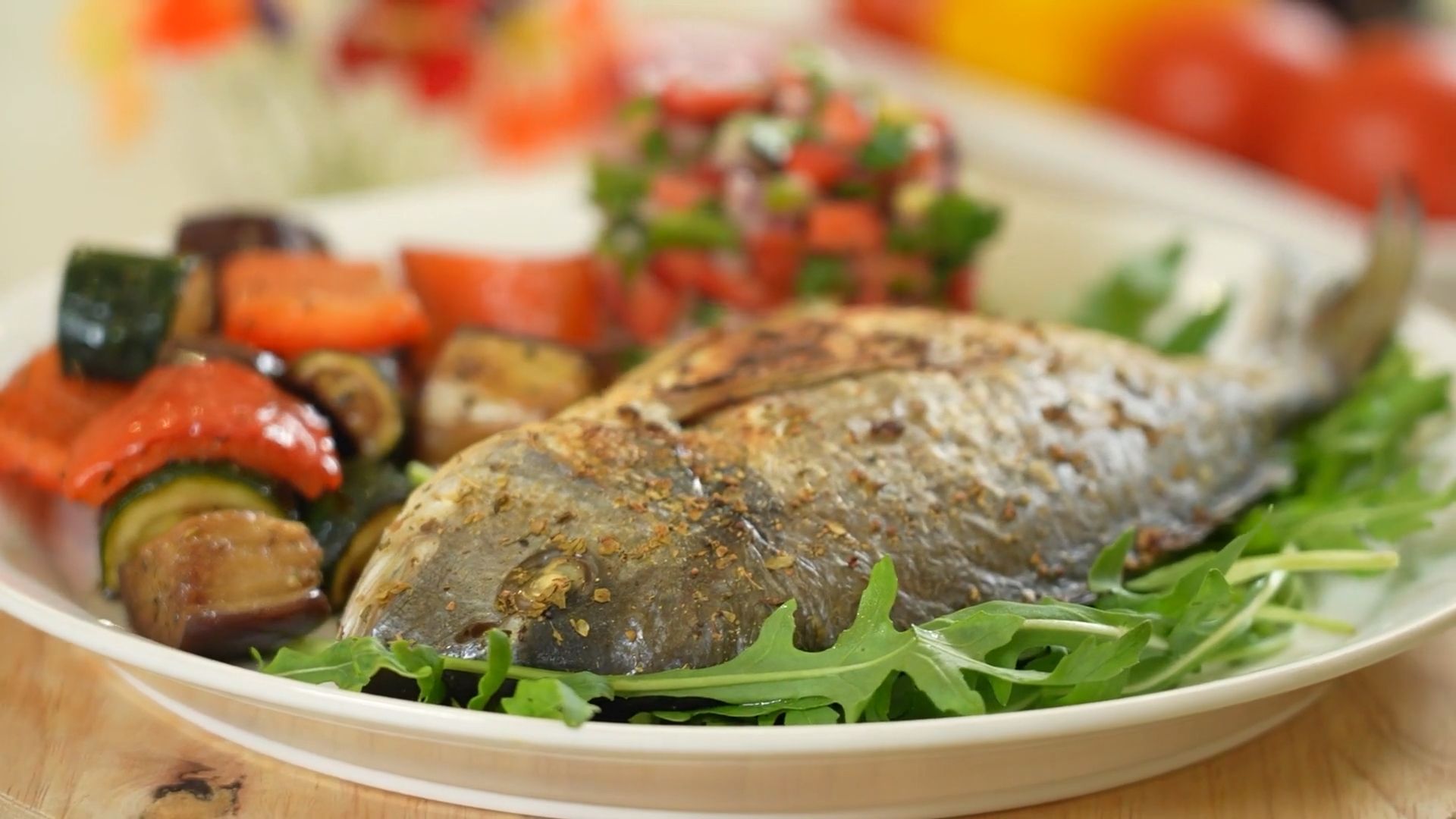 There really is: The Mediterranean Diet