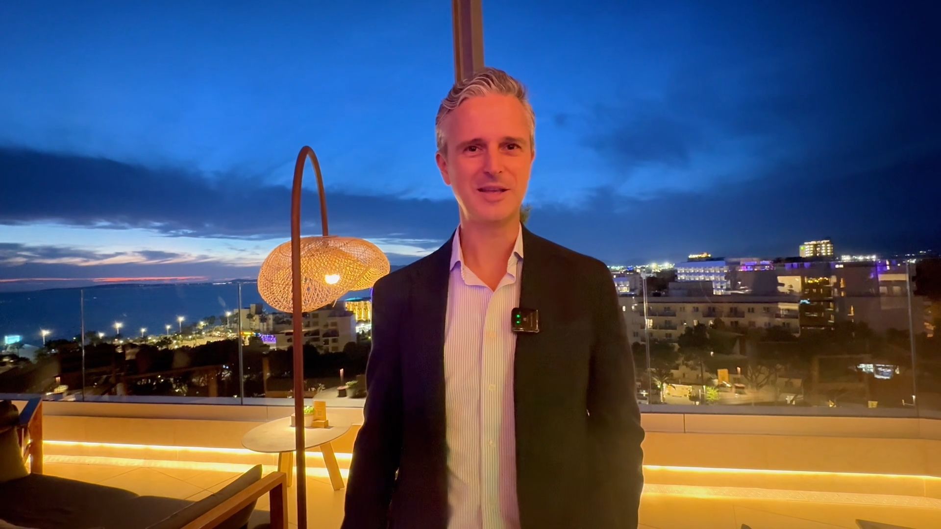 Hotel tip: Five-star glamour in Palma