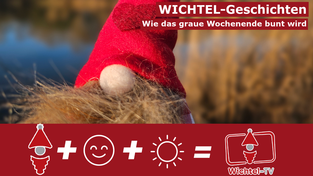 Elf Stories: How the Gray Weekend Turns Colorful