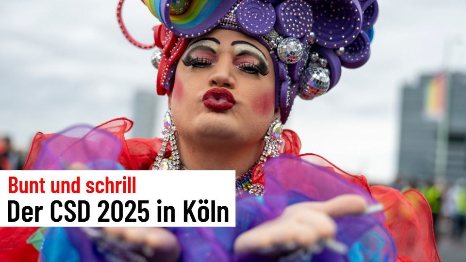 CSD-Party in Cologne
