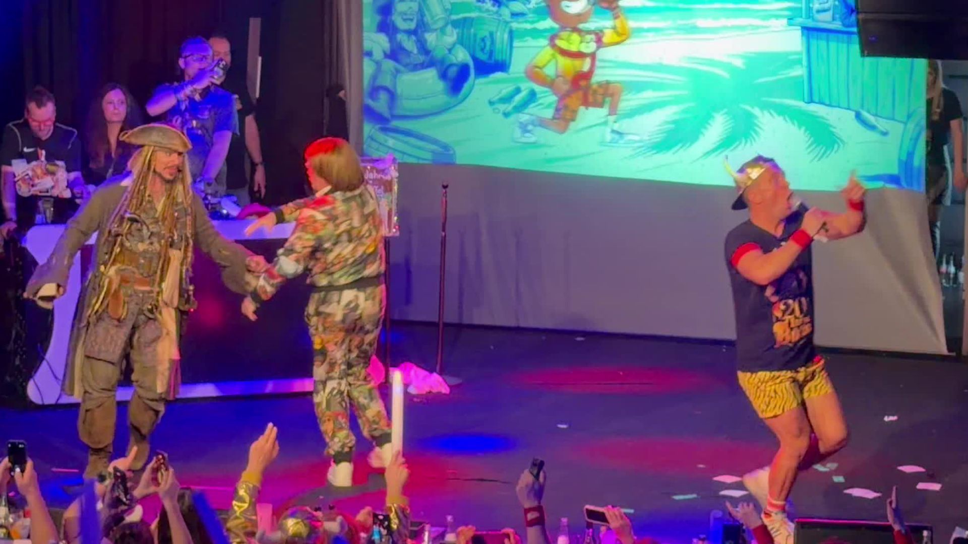 Video: Lorenz Büffel