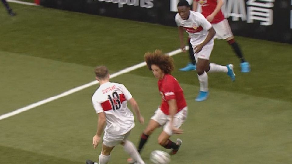 Hannibal Mejbri: Das ist das 10-Mio.-Euro Talent von Manchester United