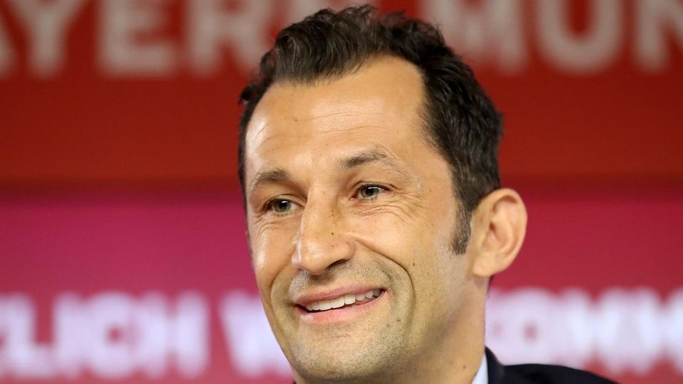 SPORT1 News Digital: Trainerfrage für Salihamidzic beendet