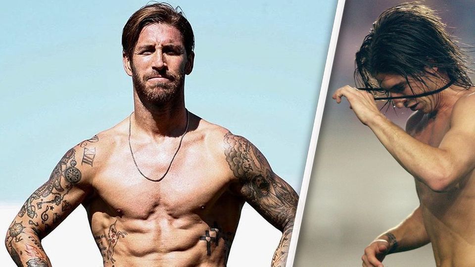 Sergio Ramos im Beastmode: So wurde er zur Maschine