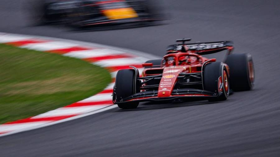 Formel 1: Ferrari bricht mit einer Tradition
