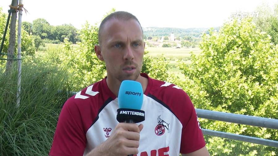 Cologne goalkeeper honest: 