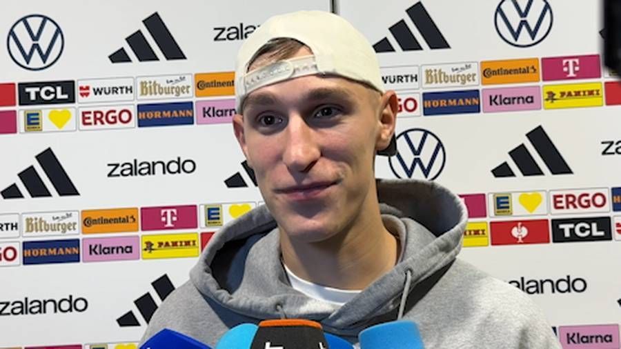 Schlotterbeck offenbart besondere Kimmich-Worte