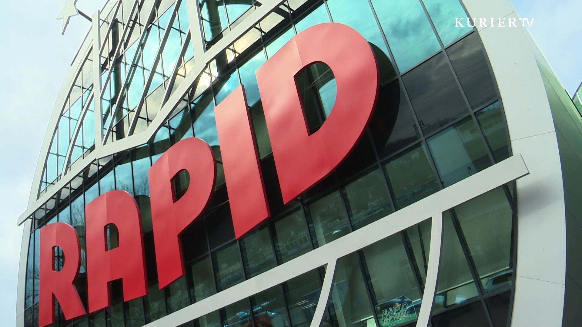 Video: Fußball: SK Rapid stellt neuen Trainer vor