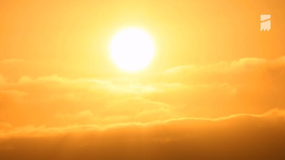 Kommt Ein Horrorsommer 2020 Dwd Klart Uber Hitzewellen Und