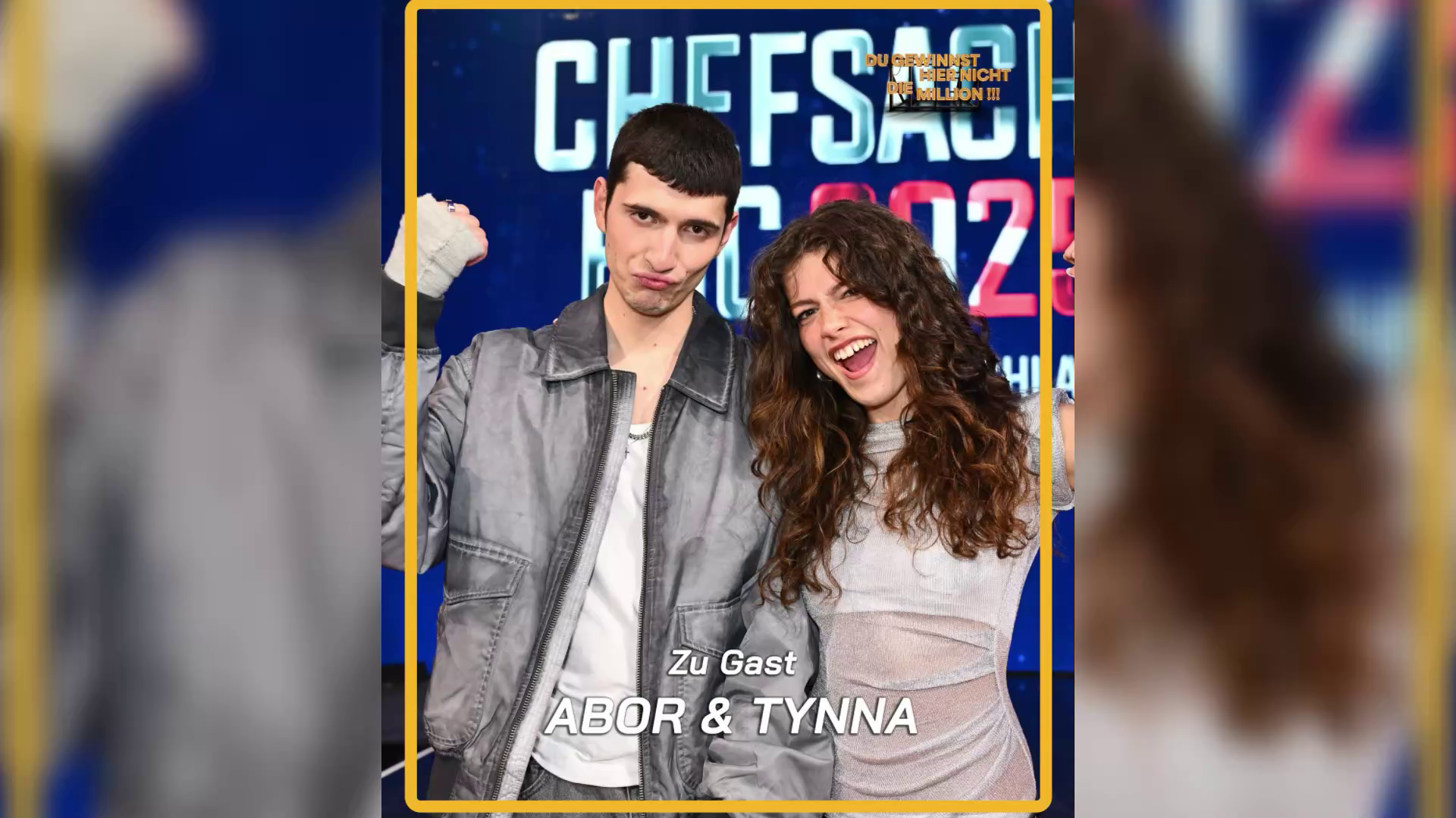 Abor & Tynna: Dieses Duo fährt für Deutschland zum ESC