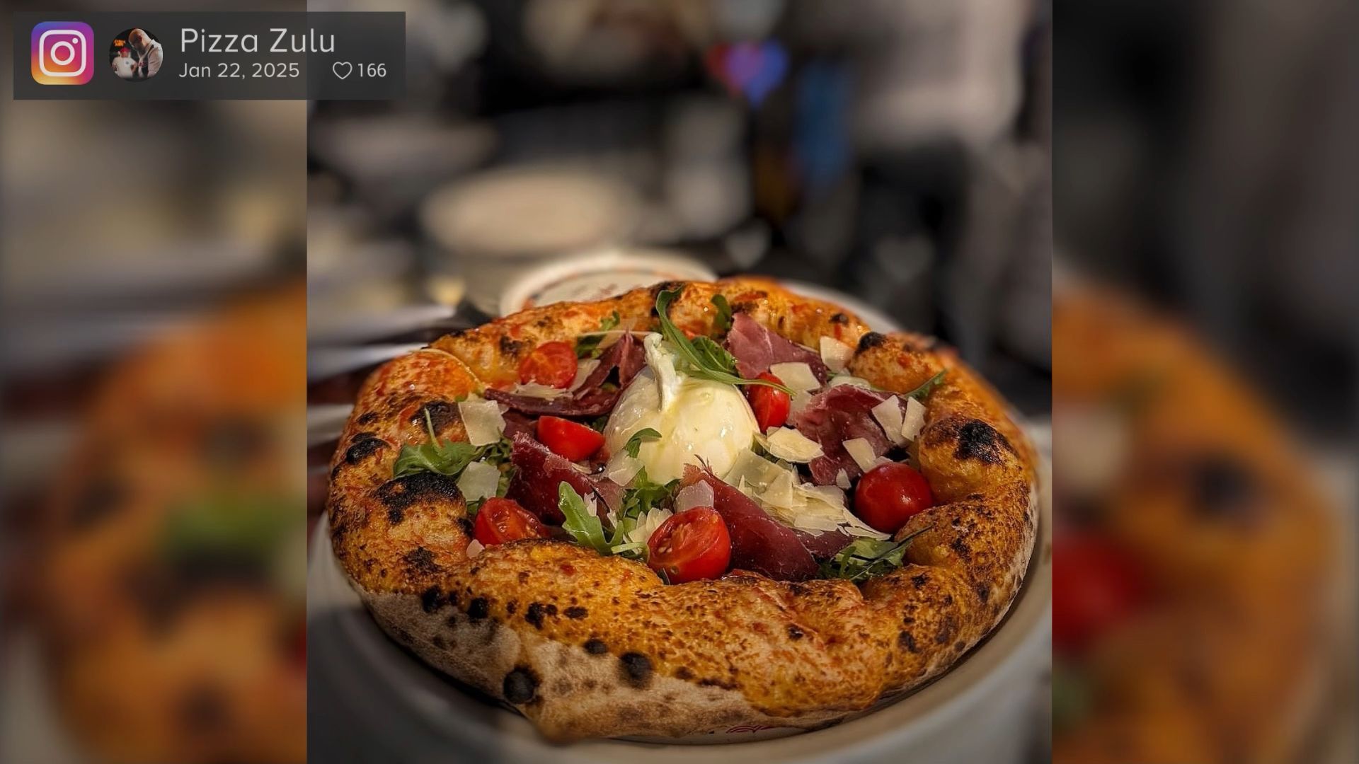 Top 50 Pizzerias in Europe: Two of them in Franconia