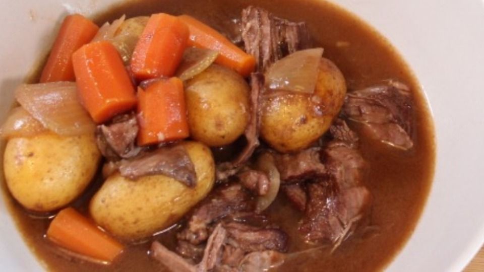 Schmorbraten: The Simple Classic